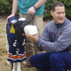 Illustration for article titled Cam Newton Is Still Gene Chizik's Golden Calf